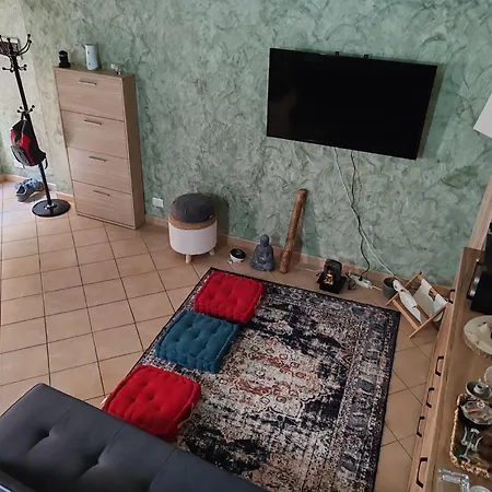 Zen House In The Center W Free Parking And 24hours Automatic Check-in Appartement