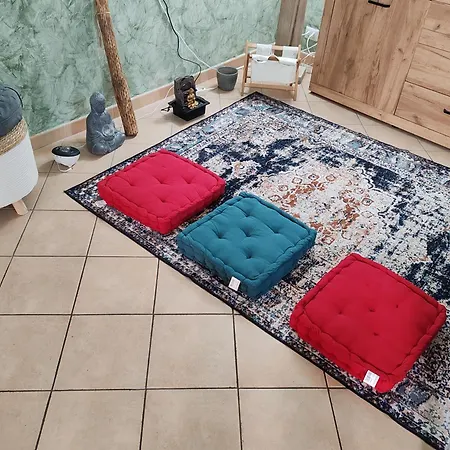 Appartement Zen House In The Center W Free Parking And 24hours Automatic Check-in